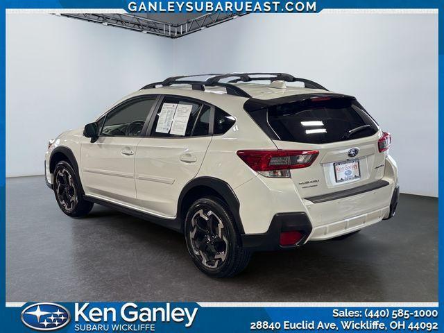 used 2022 Subaru Crosstrek car, priced at $26,991