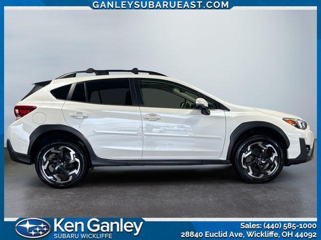 used 2022 Subaru Crosstrek car, priced at $26,991