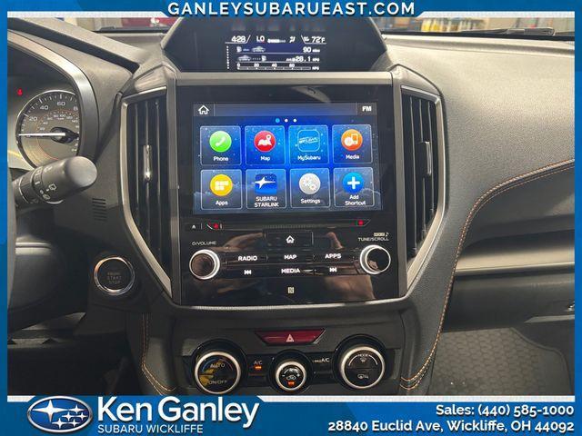 used 2022 Subaru Crosstrek car, priced at $26,991