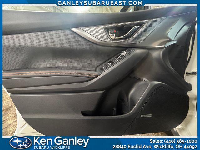 used 2022 Subaru Crosstrek car, priced at $26,991