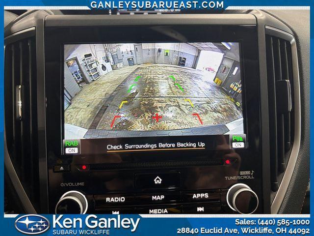 used 2022 Subaru Crosstrek car, priced at $26,991