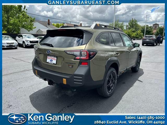new 2025 Subaru Outback car, priced at $46,963