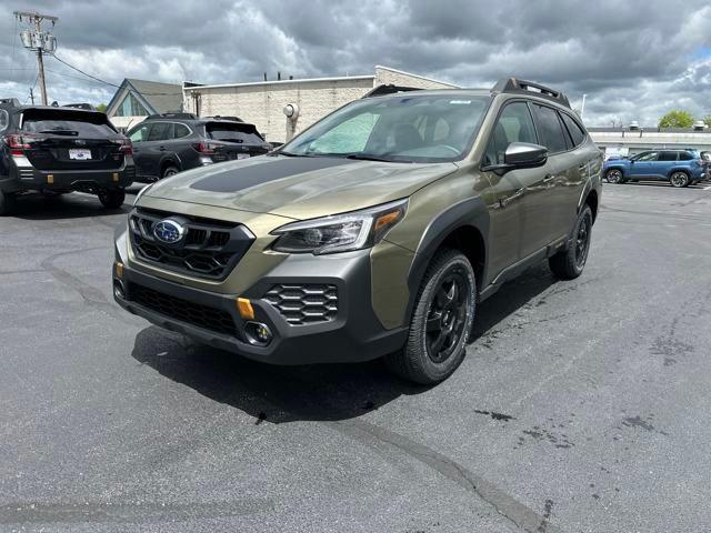new 2025 Subaru Outback car, priced at $46,963