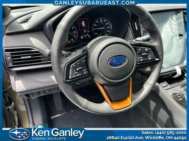 new 2025 Subaru Outback car, priced at $46,963