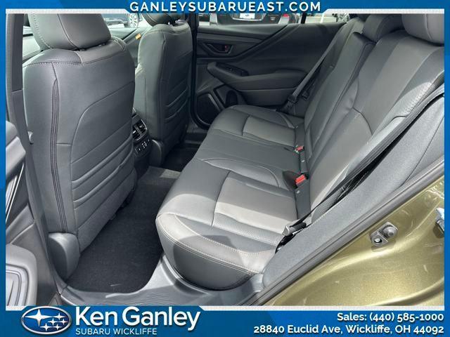 new 2025 Subaru Outback car, priced at $46,963