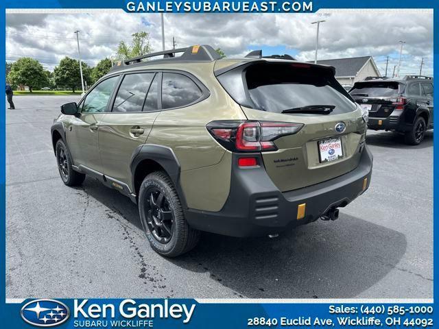 new 2025 Subaru Outback car, priced at $46,963