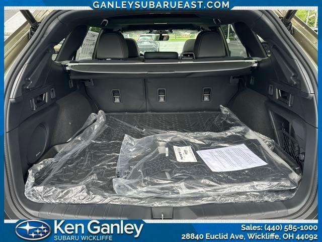 new 2025 Subaru Outback car, priced at $46,963