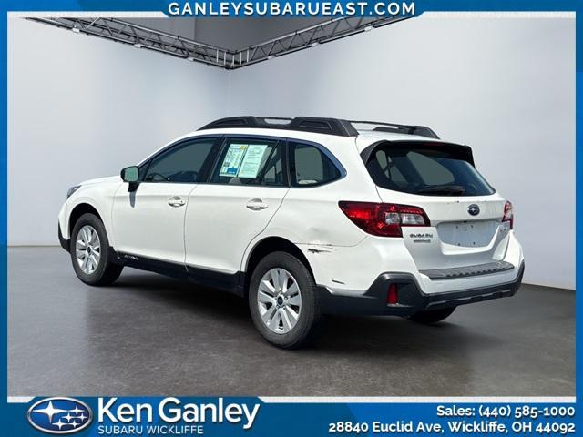 used 2018 Subaru Outback car, priced at $21,991