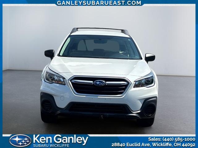 used 2018 Subaru Outback car, priced at $21,991
