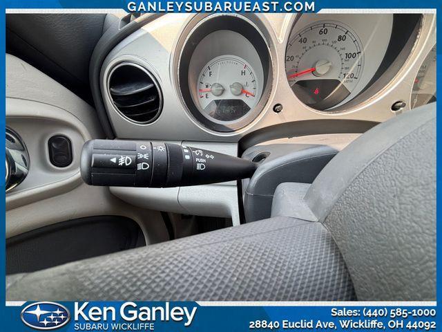 used 2007 Chrysler PT Cruiser car, priced at $6,891