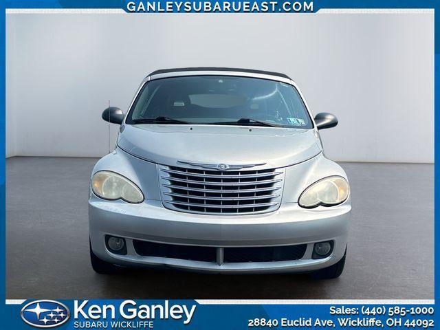 used 2007 Chrysler PT Cruiser car, priced at $6,891