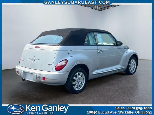 used 2007 Chrysler PT Cruiser car, priced at $6,891