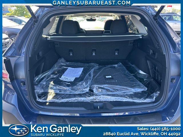 new 2025 Subaru Outback car, priced at $36,176