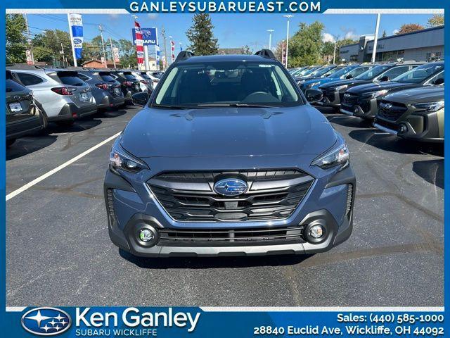 new 2025 Subaru Outback car, priced at $36,176