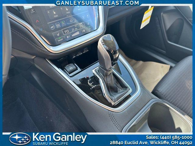 new 2025 Subaru Outback car, priced at $36,176