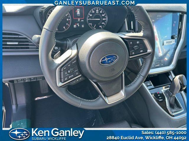 new 2025 Subaru Outback car, priced at $36,176