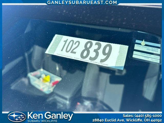 new 2025 Subaru Outback car, priced at $36,176