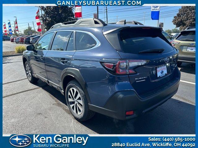 new 2025 Subaru Outback car, priced at $36,176