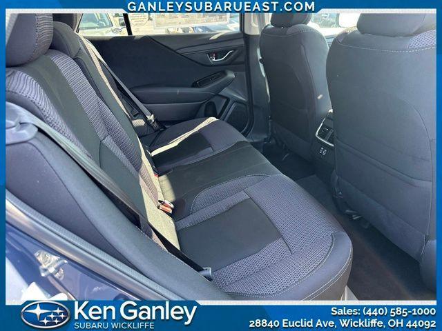 new 2025 Subaru Outback car, priced at $36,176