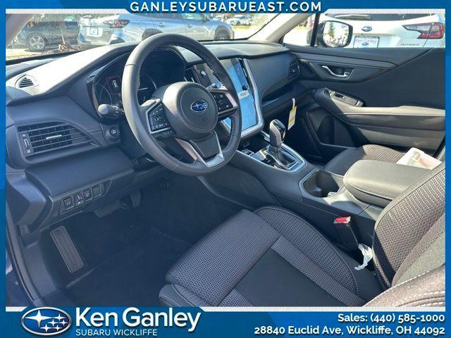 new 2025 Subaru Outback car, priced at $36,176