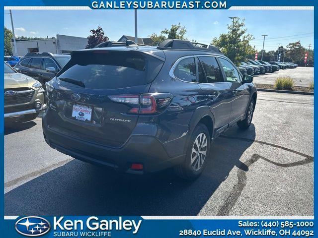 new 2025 Subaru Outback car, priced at $36,176