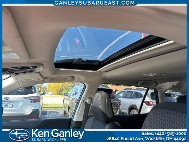 new 2025 Subaru Outback car, priced at $36,176