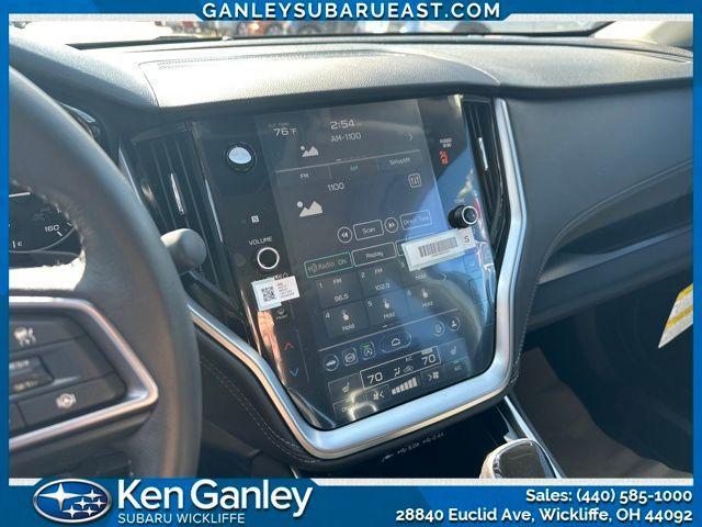 new 2025 Subaru Outback car, priced at $36,176