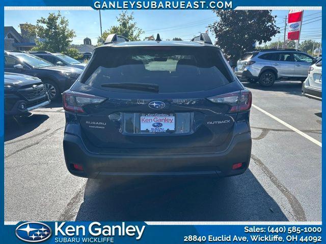 new 2025 Subaru Outback car, priced at $36,176