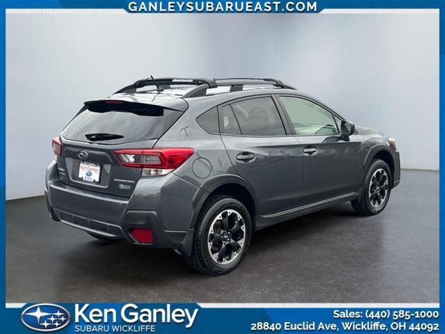 used 2023 Subaru Crosstrek car, priced at $23,291