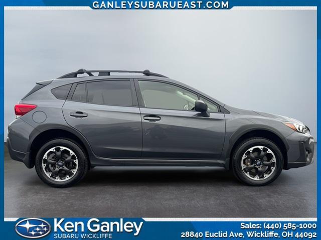 used 2023 Subaru Crosstrek car, priced at $23,291