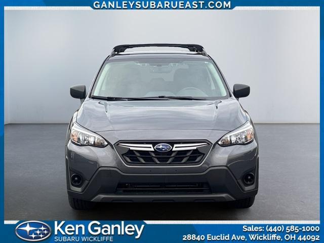 used 2023 Subaru Crosstrek car, priced at $23,291