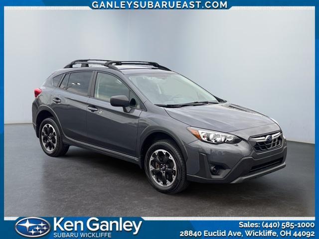 used 2023 Subaru Crosstrek car, priced at $23,291