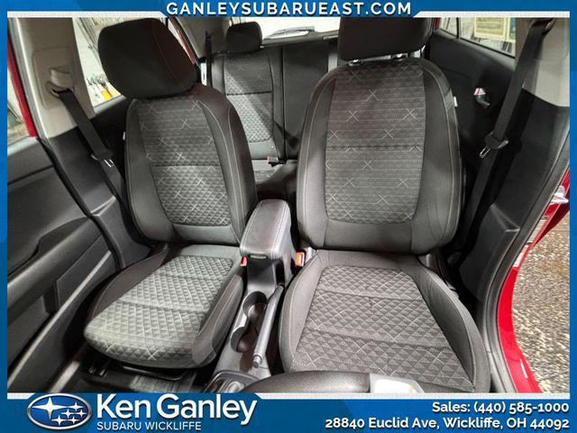 used 2021 Kia Rio car, priced at $13,491