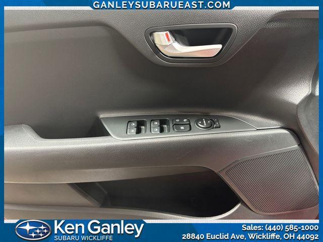 used 2021 Kia Rio car, priced at $13,491