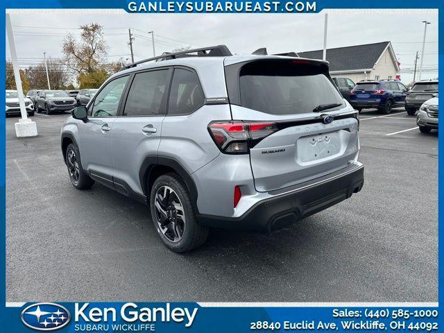 new 2026 Subaru Forester car, priced at $41,821