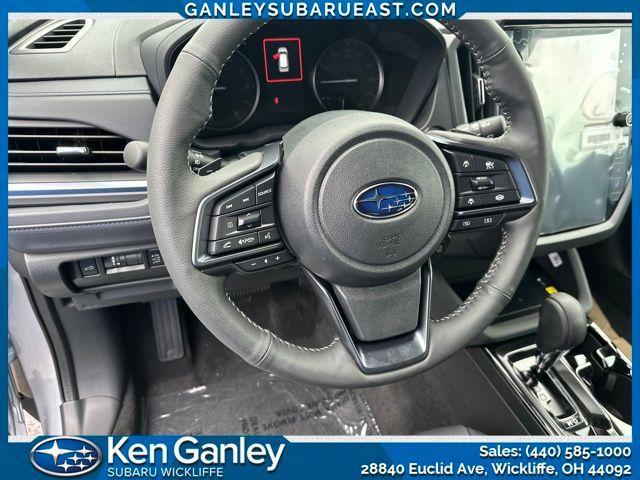 new 2026 Subaru Forester car, priced at $41,821