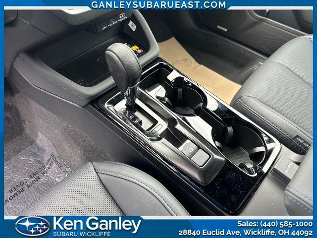 new 2026 Subaru Forester car, priced at $41,821