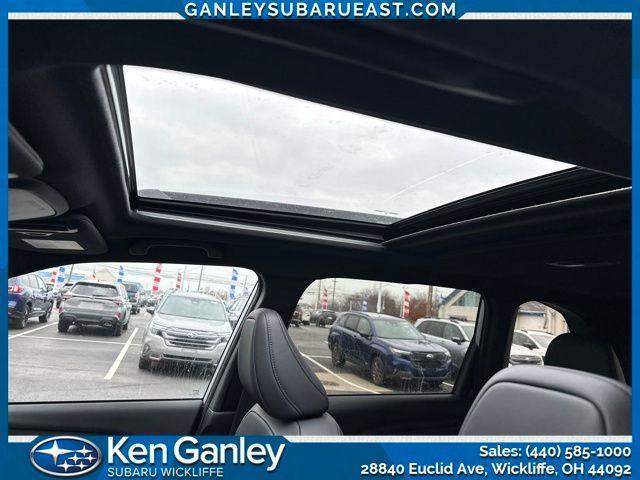 new 2026 Subaru Forester car, priced at $41,821