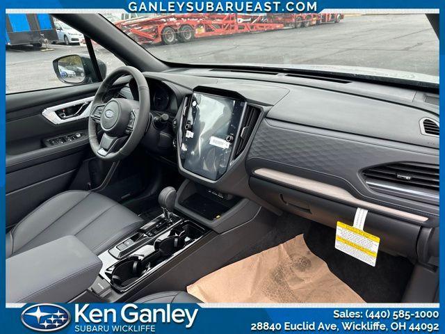 new 2026 Subaru Forester car, priced at $41,821