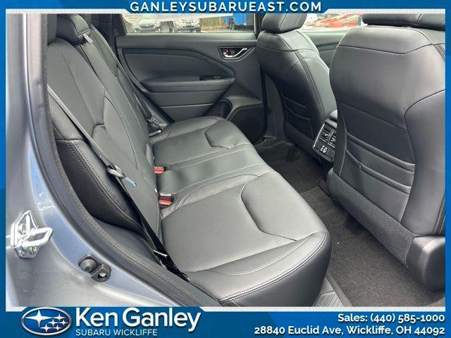 new 2026 Subaru Forester car, priced at $41,821