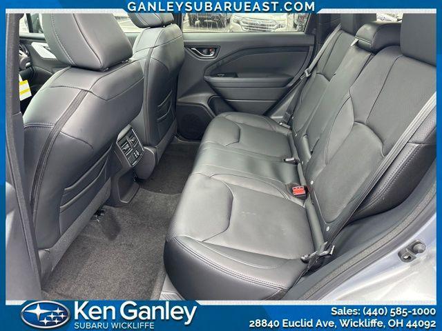 new 2026 Subaru Forester car, priced at $41,821