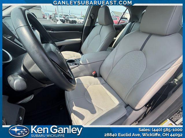 used 2021 Toyota Camry car, priced at $25,492