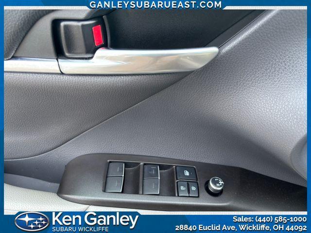 used 2021 Toyota Camry car, priced at $25,492