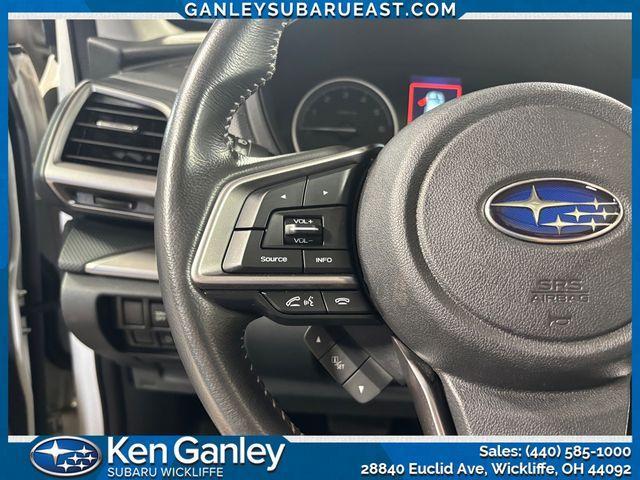 used 2022 Subaru Forester car, priced at $25,391