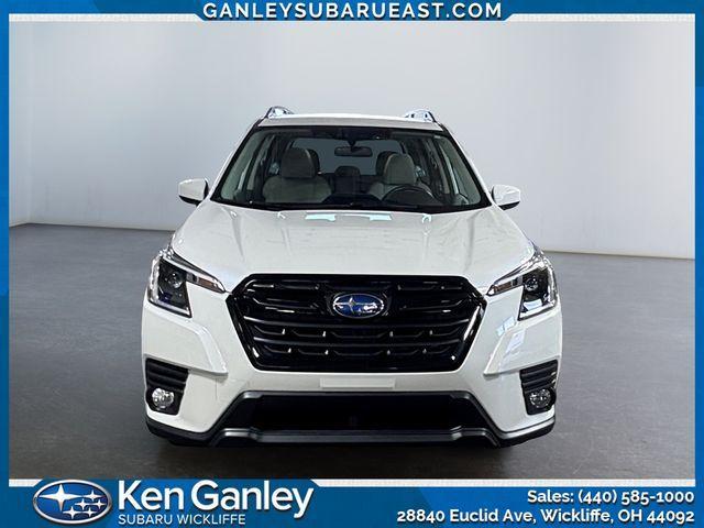 used 2022 Subaru Forester car, priced at $25,391