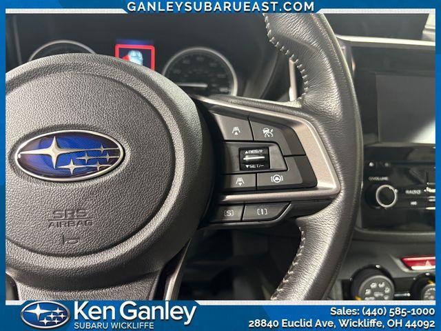 used 2022 Subaru Forester car, priced at $25,391