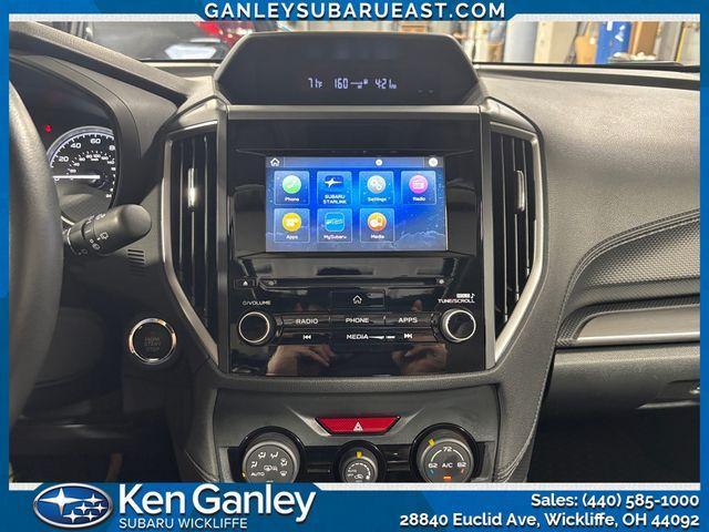 used 2022 Subaru Forester car, priced at $25,391