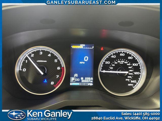 used 2022 Subaru Forester car, priced at $25,391