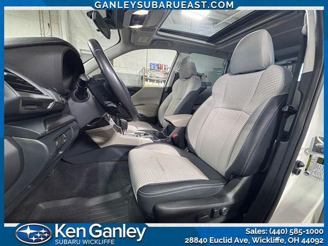 used 2022 Subaru Forester car, priced at $25,391