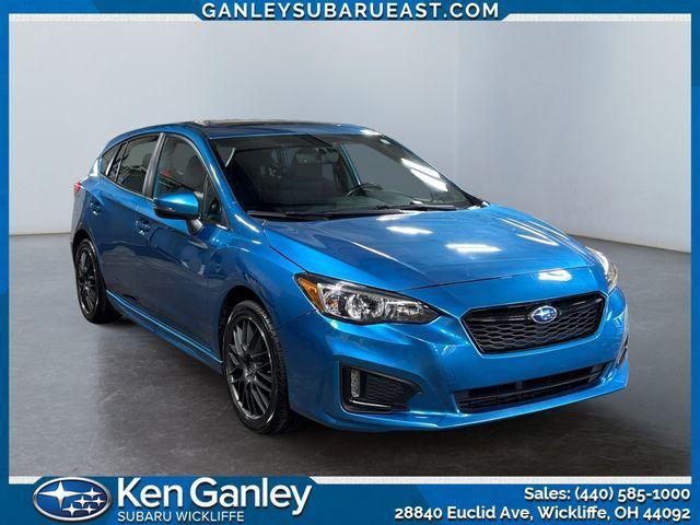 used 2019 Subaru Impreza car, priced at $12,992